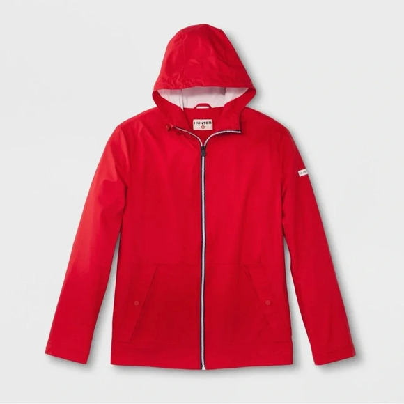 Hunter Jackets & Blazers - Hunter Rain Jacket Shell